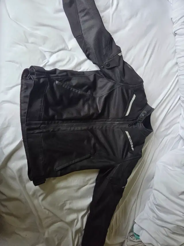 Women's Rev It Motorcycle Jacket in Women's - Tops & Outerwear in Oshawa / Durham Region - Image 3