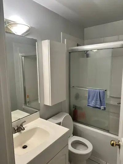 Comfortable, fully furnished room available in a quiet home in Burquitlam, just a 10-minute walk fro...