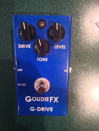 GoudieFX Overdive for sale, View more