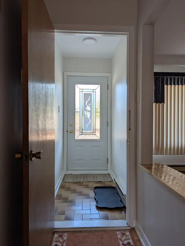 4 1/2 a louer saint Léonard in Long Term Rentals in City of Montréal - Image 2