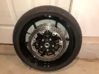 Bridgestone Battlax Hypersport S20R Tires