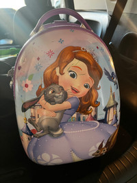 Heys - princess Sofia Disney  Kid's Rolling luggage 