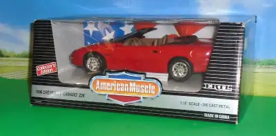 Camaro / Diecast / Z 28, View more