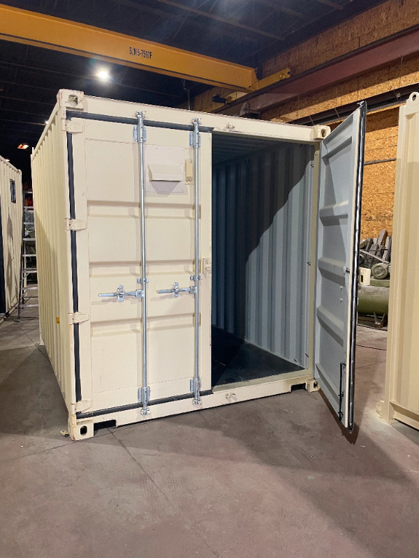 10FT STANDARD & 20'FT STANDARD NEW ONE TRIP CONTAINERS FOR SALE! in Storage Containers in Oakville / Halton Region - Image 2