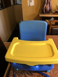 Child  portable booster chair