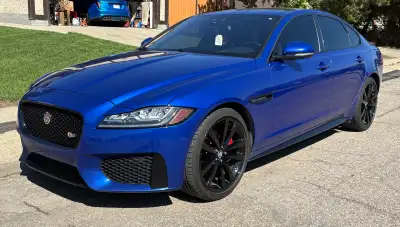 2017 Jaguar XF-S, View more
