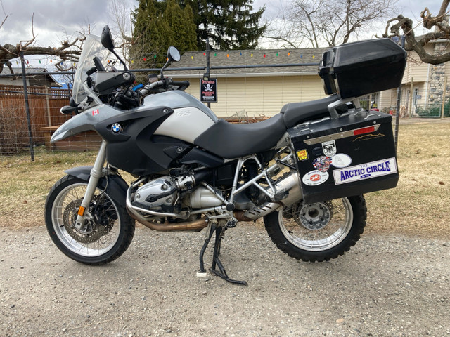 2007 BMW R1200 GS in Other in Penticton