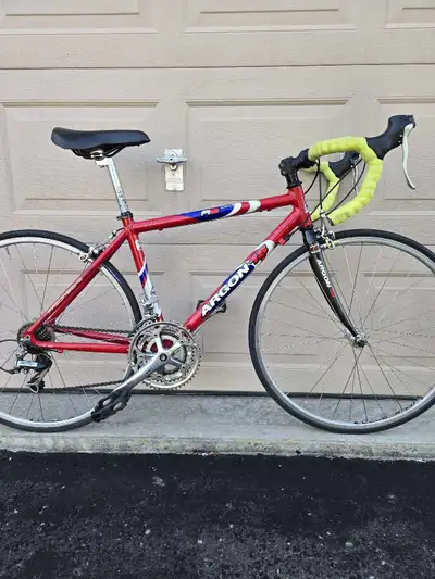 Argon 18 R2  650c road bike , View more