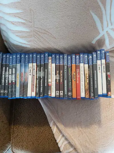 ps4 games, View more