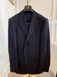 Corneliani Suit Blue 