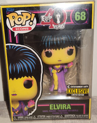 Elvira Funko Pop