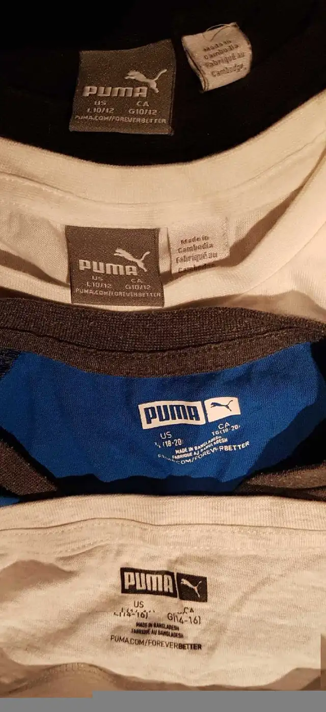 Puma Clothes Kids/Youth in Kids & Youth in Hamilton - Image 5