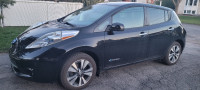 Nissan Leaf SL 2016