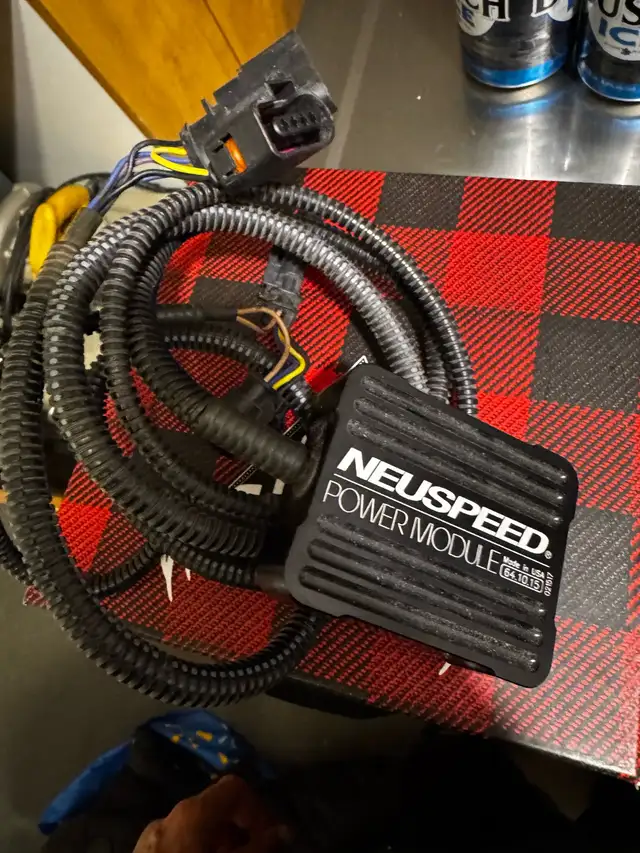 Neuspeed Power Module in Motorcycle Parts & Accessories in Laval / North Shore - Image 3