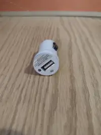 12 Volt Car USB Charger Adapter