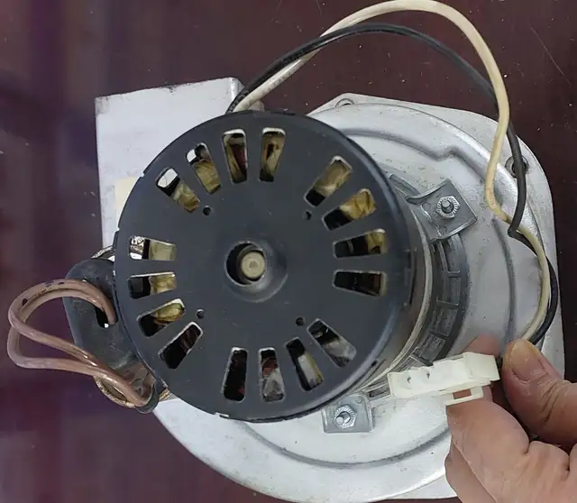 FASCO Draft Inducer Motor – Model 70625700 - M046 in Heating, Cooling & Air in City of Toronto - Image 2