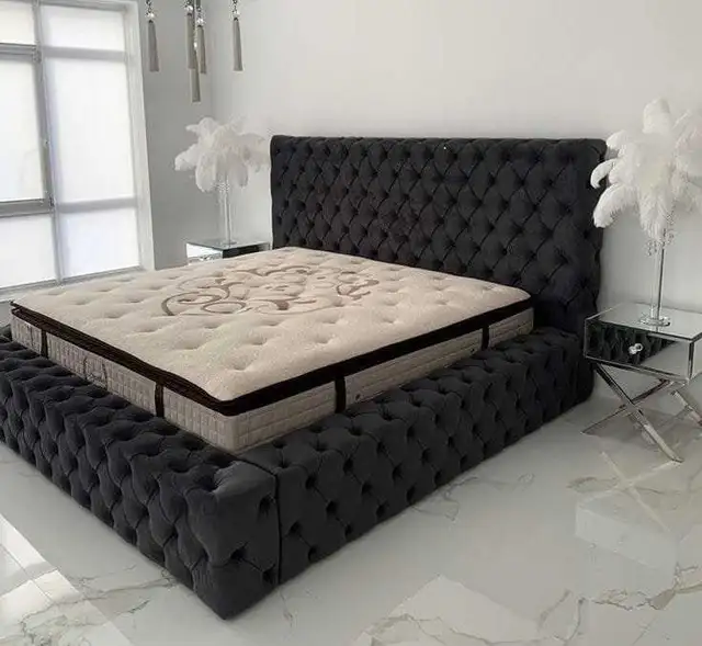 BED FRAME QUEEN, KING64612065861249120