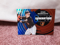 Topps 2022 Generation Now Cards