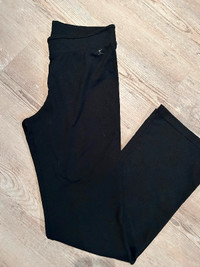 Danskin yoga pants $15 each, Small active pants, black, 2 pairs