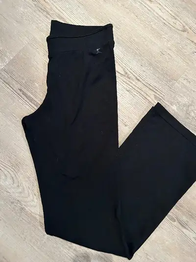 Danskin yoga pants $15 each, Small active pants, black, 2 pairs, View more