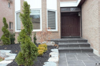 NATURAL STONE PAVERS(SILVER GREY)