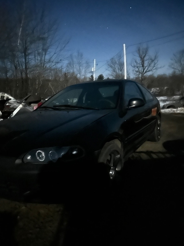 1994 civic rust free blown motor in Cars & Trucks in Kingston - Image 3