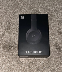 Beats Solo 3