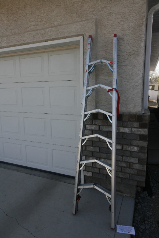 Compact Folding Camping Step Ladder RVs & Motorhomes Regina Kijiji