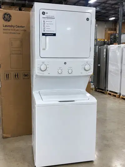 GE Laundry Center GUD27EESMNOWW, View more