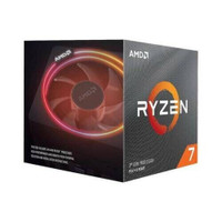 CPU Complete In Box Ryzen 7 3700X