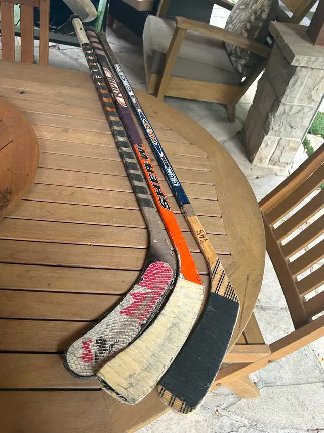 Youth Hockey Sticks – Used in Hockey in Markham / York Region - Image 9
