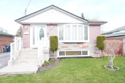 Modern 3-Bedroom Basement in a Quiet Neighbourhood!