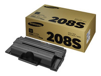 Brand New Samsung Laser Toner Cartridge Black MLT-D208S (SU998A)
