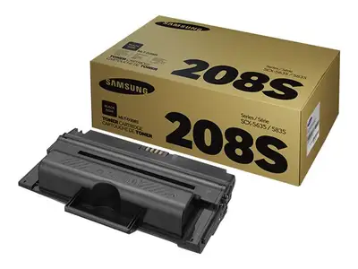 Brand New Samsung Laser Toner Cartridge Black MLT-D208S (SU998A), View more