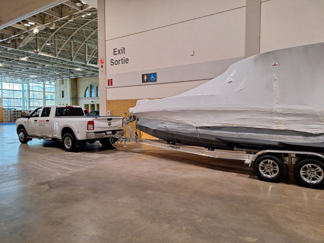 Boat, Rv and Car hauling  in Park Models in City of Toronto - Image 2