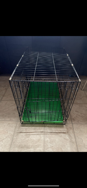 cage de chien a 2 portes dans Accessoires  à Longueuil/Rive Sud