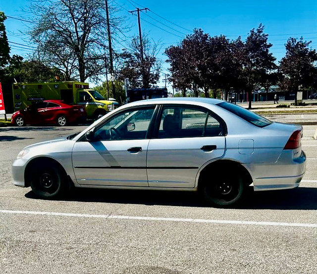 Honda civic 2004 in Cars & Trucks in City of Toronto
