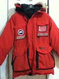 Original Canada Goose Snow Mantra