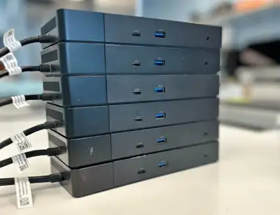 Dell Docking station WD19, View more