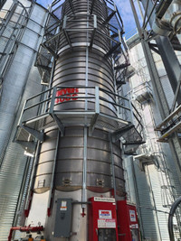 2020 Brock Meyer 1400S Tower Dryer