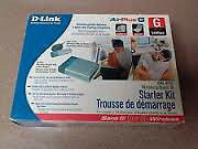 D-LINK Wireless Router - DWL-922C (Starter Kit)
