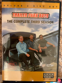 Trailer Park Boys: The Complete Third Season Disc Set