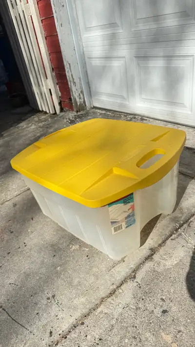 Sterilite Storage Box, View more