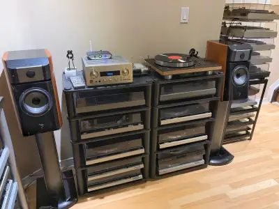 Turntables for sale and repairs SCARBOROUGH, View more