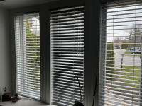 Stores en aluminium - horizontal blinds