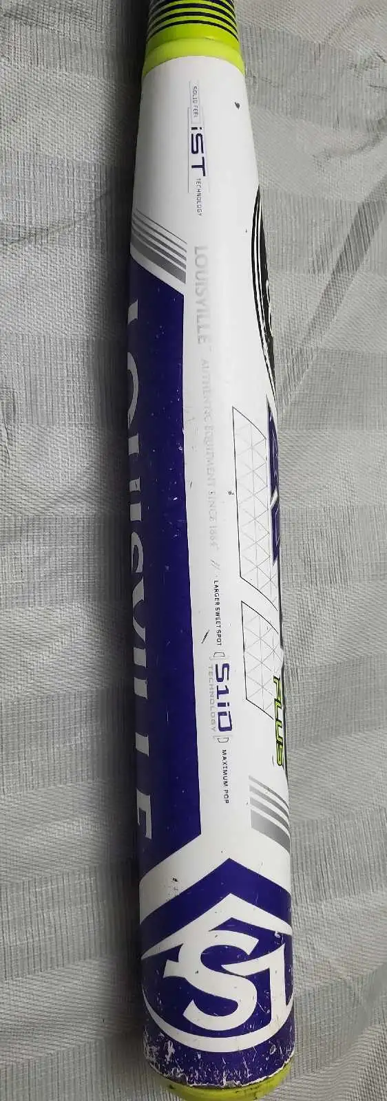 Louisville slugger softball bat 20oz 31 "  in Baseball & Softball in City of Toronto - Image 3