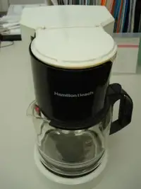 Hamilton Beach Coffee Maker 12 Cups - Reduced Price