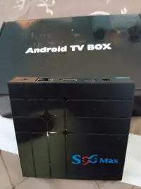 S96 Max android box