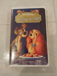 Classic VHS Collectible Movie