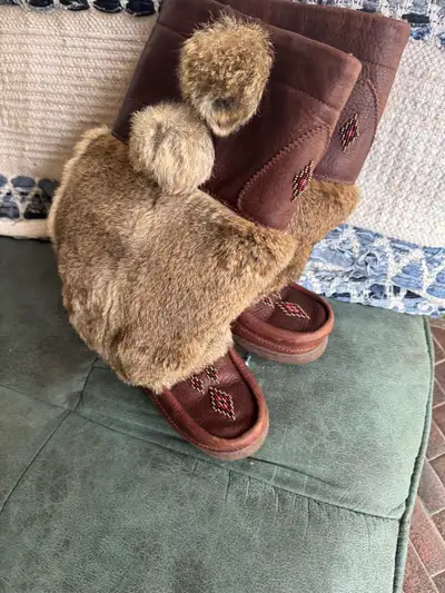 Manitobah Mukluks Boots, View more